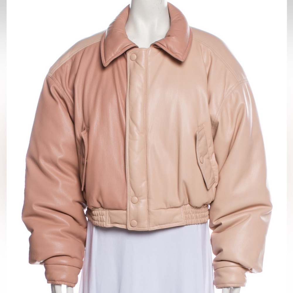 Nanushka Jacket